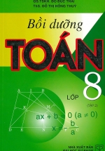 Bồi Dưỡng Toán Lớp 8 Tập 2
