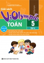 Giải Sách Violympic Toán 5 Tập 2