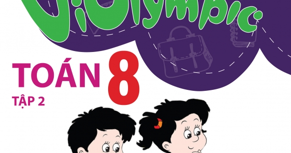 Bồi Dưỡng Violympic Toán 8 Tập 2 – Nguyễn Đức Tấn