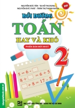 Bồi Dưỡng Toán Hay Và Khó 2