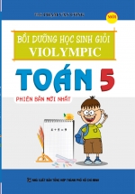 boiduonghocsinhgioiviolympictoan5 L - Tuyển Chọn Sách Hay