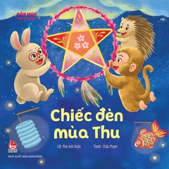 bon mua yeu thuong chiec den mua thu bia - Tuyển Chọn Sách Hay