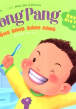 Picture Book – Pong Pang: Bống Bang Đánh Răng