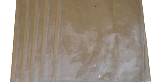 Bìa Bọc Sách Plastic Kích Thước A5 ( Dưới 24Cm )
