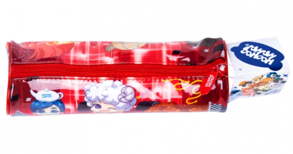 Bóp Viết Tròn Lớp Học Mật Ngữ Red F1 – A-BV10202