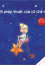 Bột Phép Thuật Của Cô Chê- Si