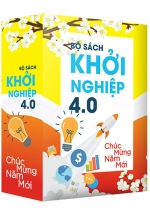 Boxset Quà Tặng Năm Mới: Khởi Nghiệp 4.0