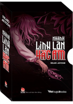 Boxset Nhành Linh Lan Hắc Ám (1 Light Novel + 2 Manga)