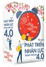 Boxset Quà Tặng Năm Mới: Bộ sách Phát Triển Nhân Lực Trong Thời Đại 4.0