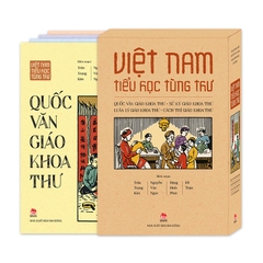boxset viet nam tieu hoc tung thu 4 cuon - Tuyển Chọn Sách Hay