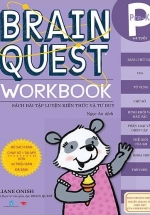 Brain Quest Workbook Pre-K