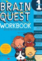Brain Quest WorkBook – 1