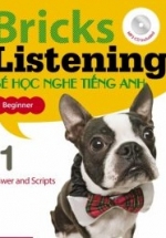 Bricks Listening Beginner 1 – Bé Học Nghe Tiếng Anh – Answer And Scripts