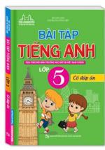 The Langmaster – Bài Tập Tiếng Anh Lớp 5 – Có Đáp Án