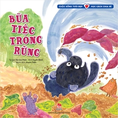 bua tiec trong rung a41b40c701b448e6bbc73915bf8637cd - Tuyển Chọn Sách Hay