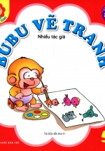 Bubu Tập 50: Bubu Vẽ Tranh