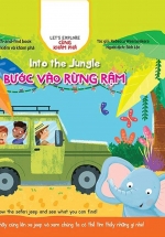 Bước Vào Rừng Rậm – Song Ngữ Anh Việt