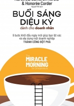 Buổi Sáng Diệu Kỳ Dành Cho Doanh Nhân