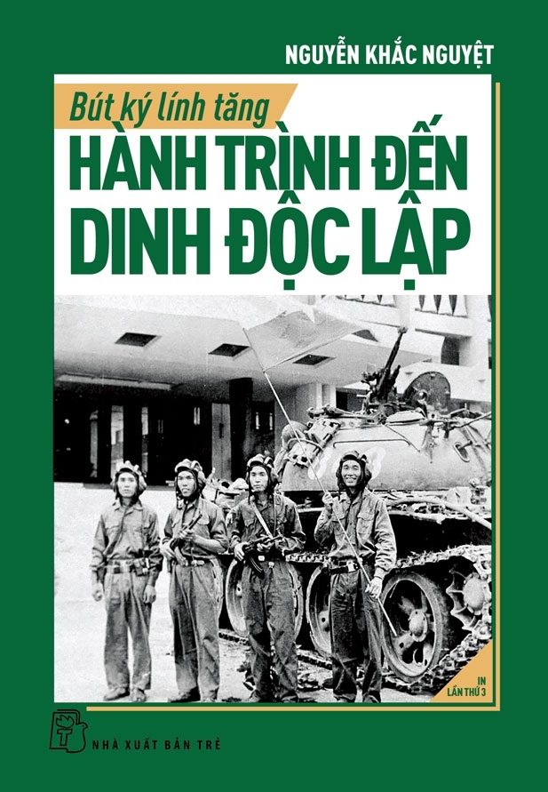 Bút Ký Lính Tăng – Hành Trình Đến Dinh Độc Lập