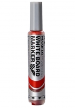 Bút Lông Bảng Pentel MWL5M AO – Đỏ