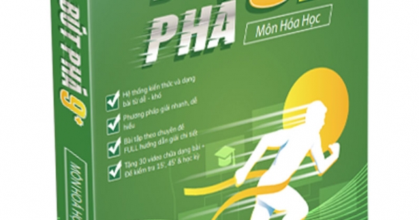 Bứt Phá 9+ Môn Hóa Học – Lớp 11