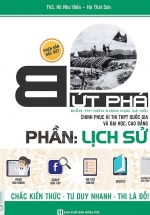 Bứt Phá Điểm Thi Môn Khoa Học Xã Hội Phần Lịch Sử – Phiên Bản Đặc Biệt 2019