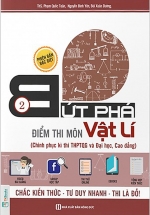 Bứt Phá Điểm Thi Môn Vật Lí 2 – Phiên Bản Đặc Biệt 2019