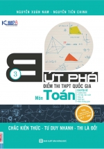 Bứt Phá Điểm Thi THPT Quốc Gia Môn Toán Tập 3