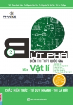 Bứt Phá Điểm Thi THPT Quốc Gia Môn Vật Lí Tập 2