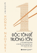 Độc Tôn Để Trường Tồn