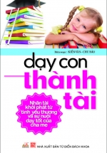 Dạy Con Thành Tài
