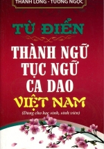 Từ Điển Thành Ngữ Tục Ngữ Ca Dao Việt Nam – Khang Việt Book
