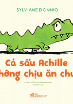 Cá Sấu Achille Không Chịu Ăn Chuối