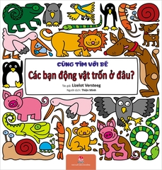 cac ban dong vat tron o dau 0f72decf873e457e98fd9eab45059796 - Tuyển Chọn Sách Hay