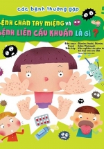 Các Bệnh Thường Gặp 5: Bệnh Tay Chân Miệng – Liên Cầu Khuẩn Là Gì?