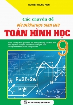cac chuyen de boi duong hoc sinh gioi toan hinh hoc 9 L - Tuyển Chọn Sách Hay
