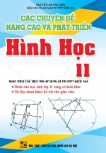 cac-chuyen-de-nang-cao-va-phat-trien-hinh-hoc-11_L cac chuyen de nang cao va phat trien hinh hoc 11 L - Tuyển Chọn Sách Hay