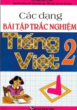 Các Dạng Bài Tập Trắc Nghiệm Tiếng Việt Lớp 2