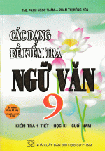 Các Dạng Đề Kiểm Tra Ngữ Văn 9