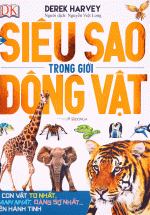 Các Siêu Sao Trong Giới Động Vật