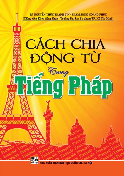 Cách Chia Động Từ Trong Tiếng Pháp