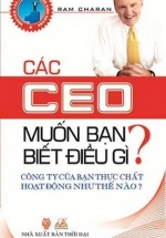 Các CEO Muốn Bạn Biết Điều Gì
