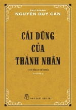 Cái Dũng Của Thánh Nhân