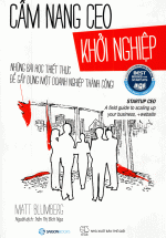 Cẩm Nang CEO Khởi Nghiệp