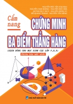 cam nang chung minh ba diem thang hang nguyen duc tan L - Tuyển Chọn Sách Hay