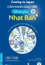 Cẩm Nang Giao Tiếp Khám Phá Nhật Bản