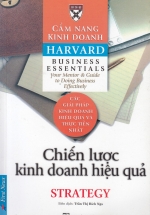 Cẩm Nang Kinh Doanh – Chiến Lược Kinh Doanh Hiệu Quả