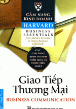 Cẩm Nang Kinh Doanh – Giao Tiếp Thương Mại