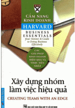 Cẩm Nang Kinh Doanh – Xây Dựng Nhóm Làm Việc Hiệu Quả
