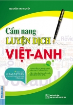 Cẩm Nang Luyện Dịch Việt – Anh